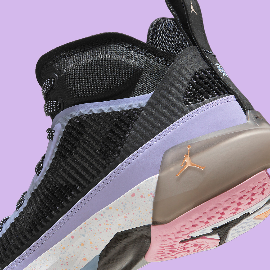 Air Jordan 37 Dongdan: Phiên bản giới hạn tôn vinh giải đấu streetball Sunset Dongdan tại Bắc Kinh! - 8