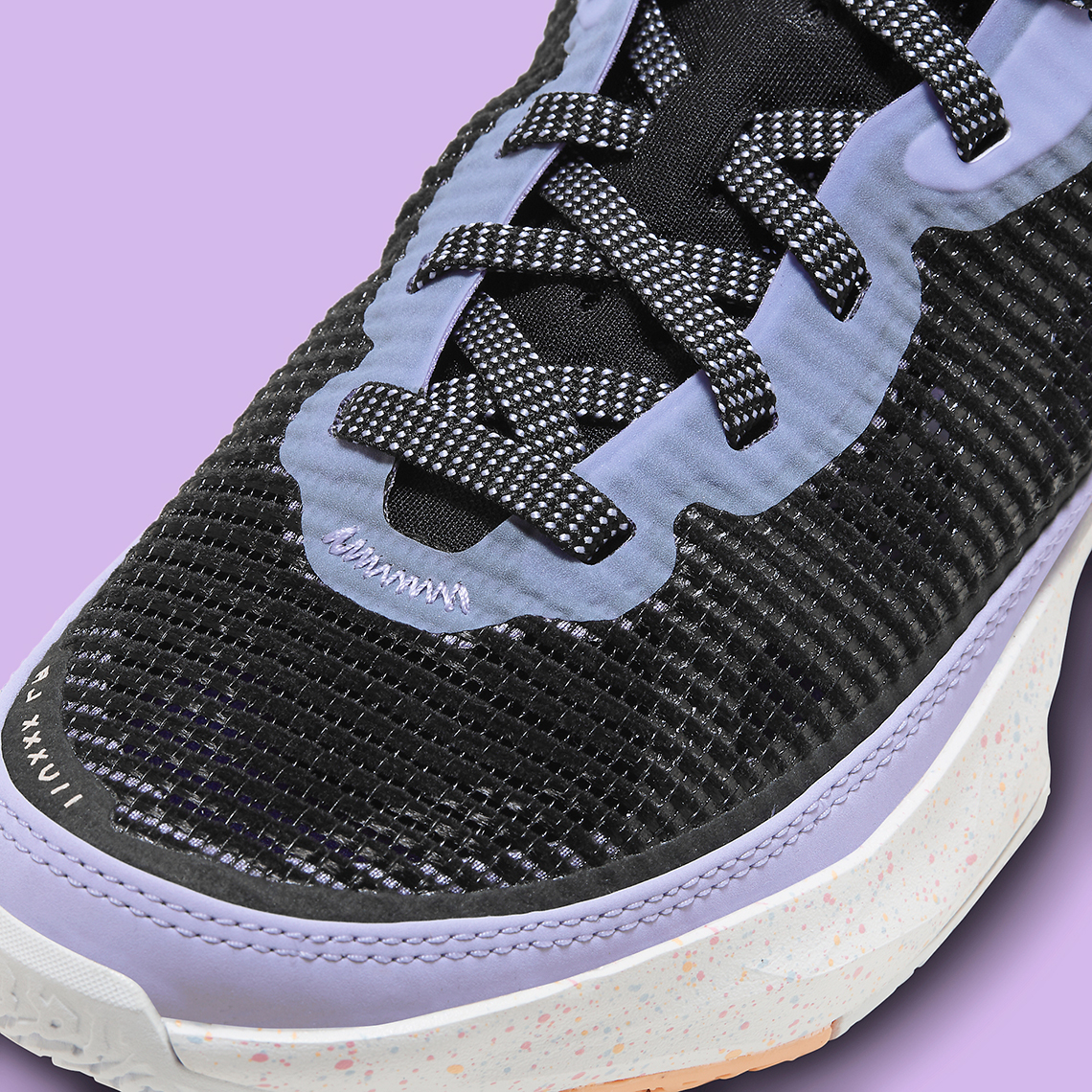 Air Jordan 37 Dongdan: Phiên bản giới hạn tôn vinh giải đấu streetball Sunset Dongdan tại Bắc Kinh! - 9