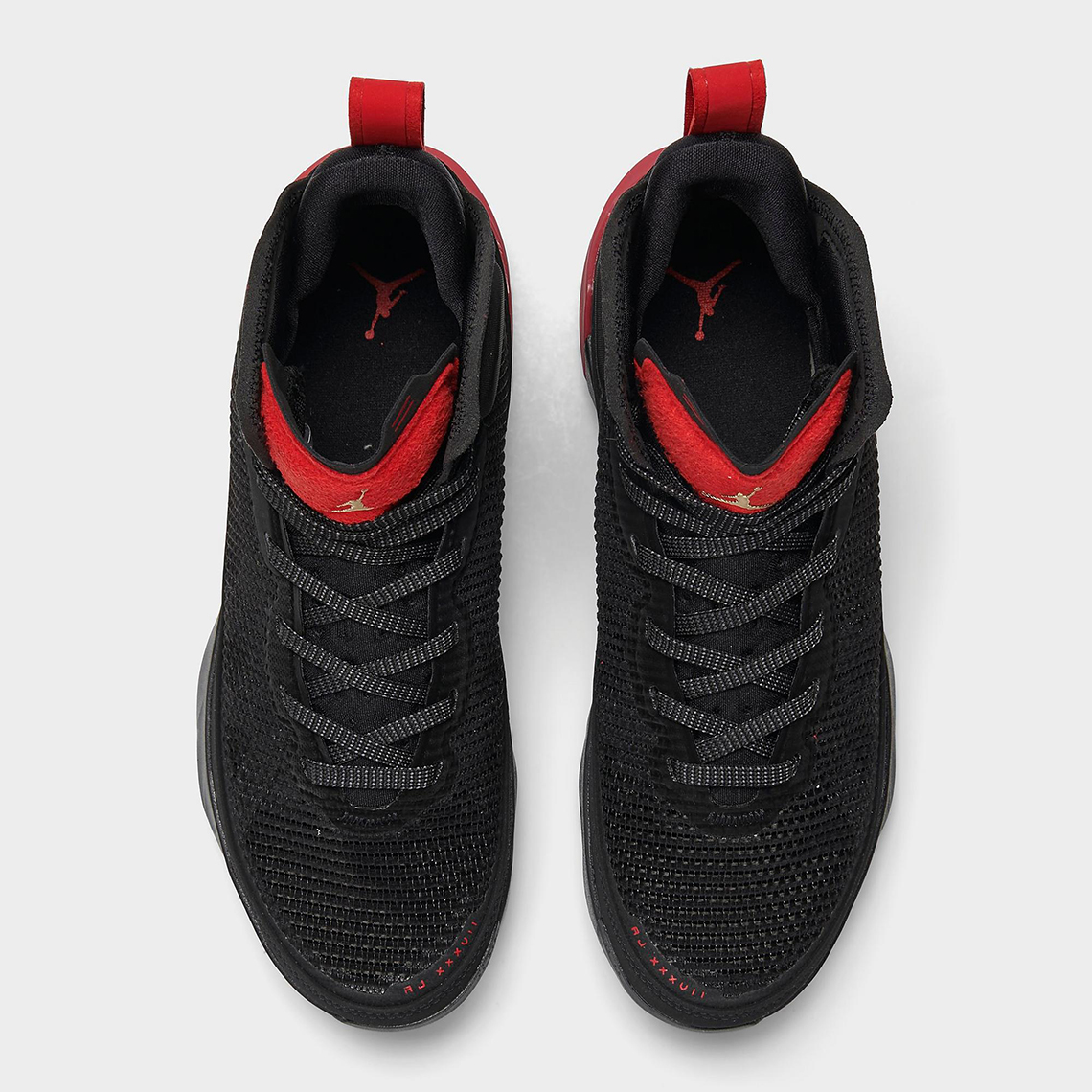 Air Jordan 37 GS 'Bred' - Phiên bản mới dành cho thiếu niên - 3