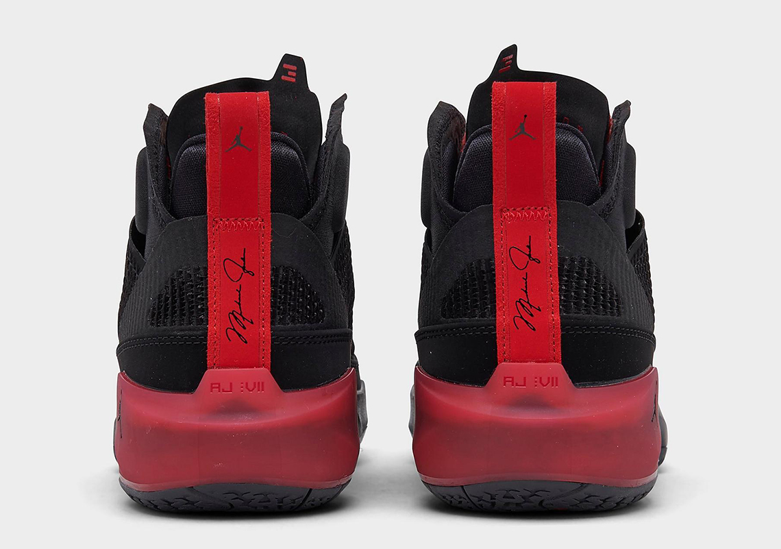 Air Jordan 37 GS 'Bred' - Phiên bản mới dành cho thiếu niên - 4