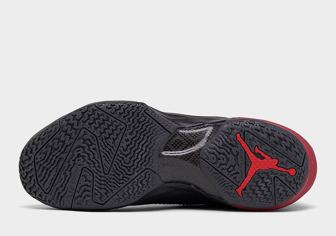 Air Jordan 37 GS 'Bred' - Phiên bản mới dành cho thiếu niên - 5