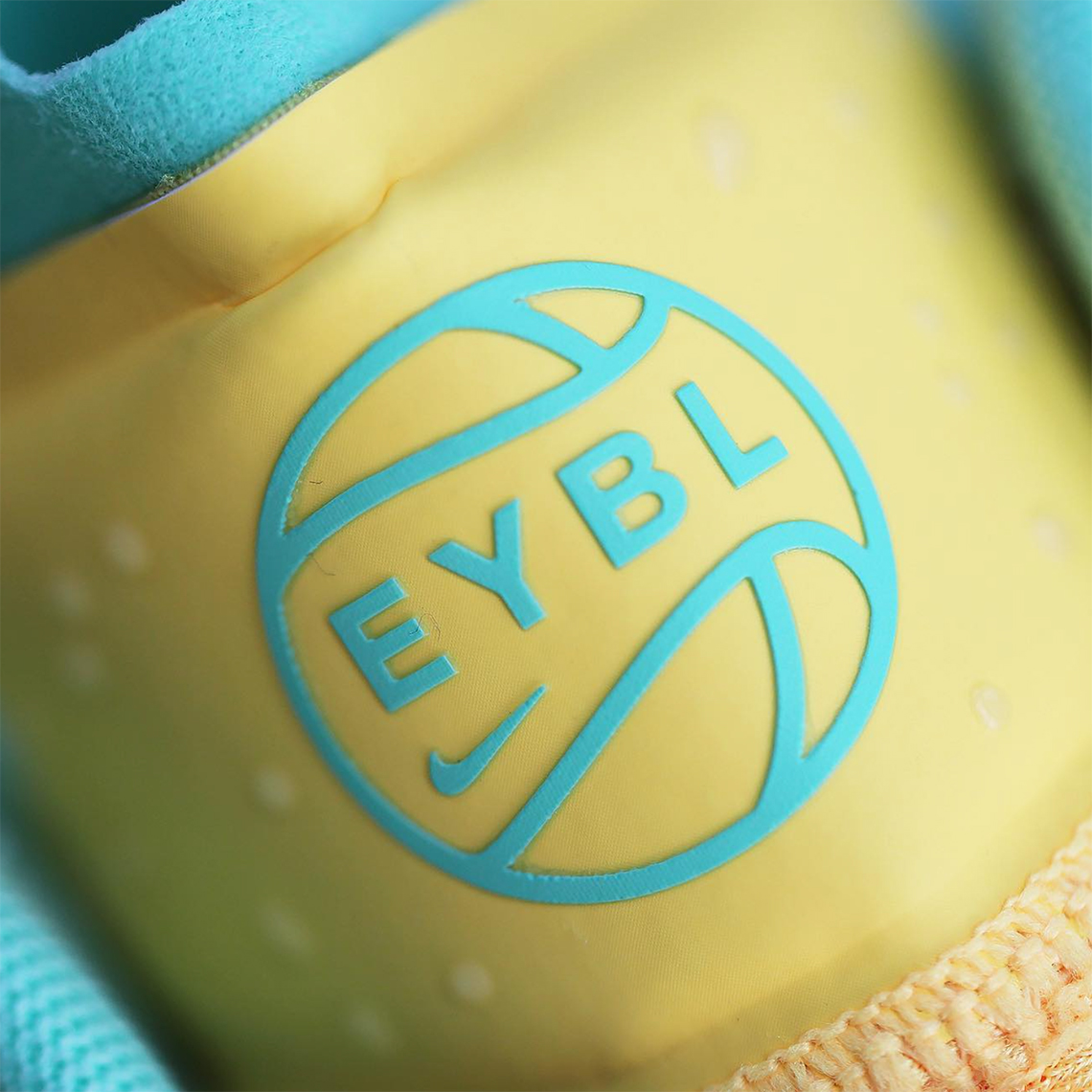 Air Jordan 37 Low EYBL: Phiên bản đặc biệt với gam màu chàm tươi sáng cho Nike EYBL Peach Jam Championship! - 20