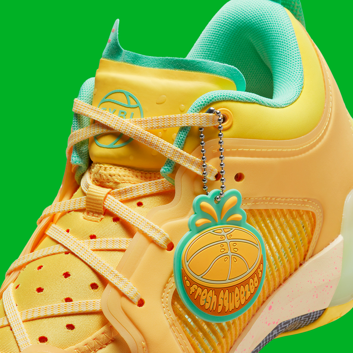 Air Jordan 37 Low EYBL: Phiên bản đặc biệt với gam màu chàm tươi sáng cho Nike EYBL Peach Jam Championship! - 8