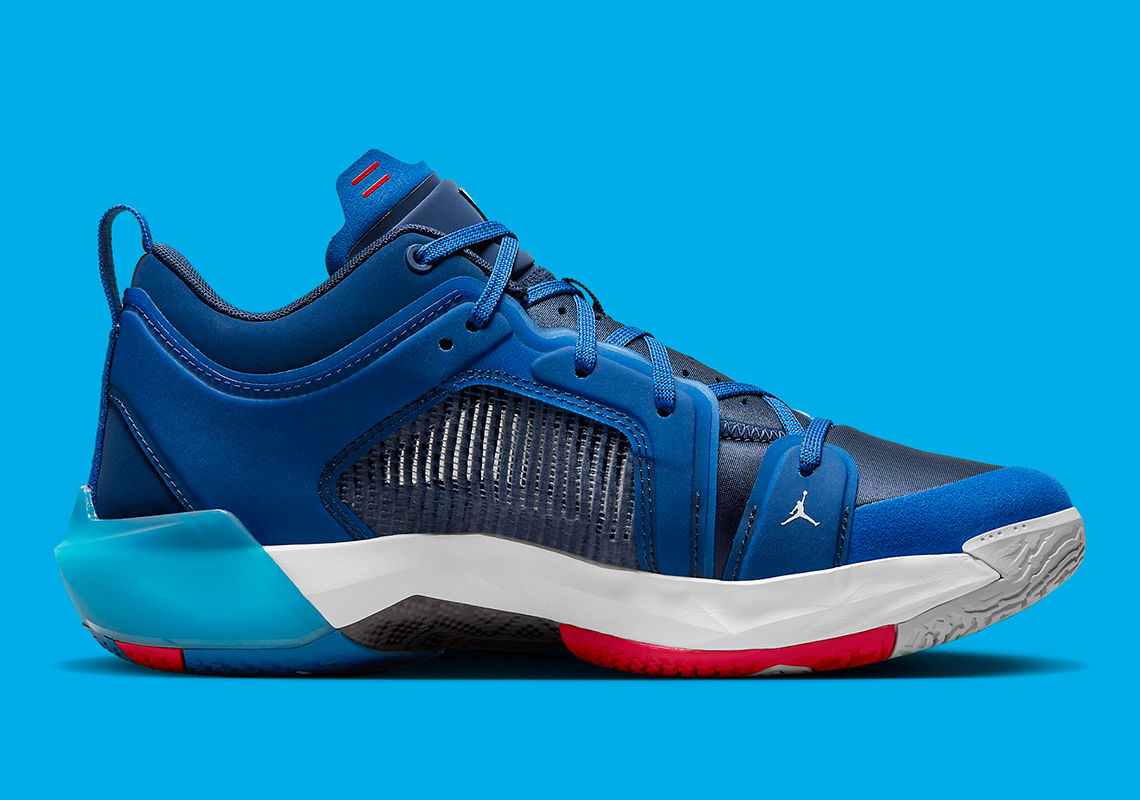 Air Jordan 37 Low - Phi đoàn riêng biệt của riêng nó - 3