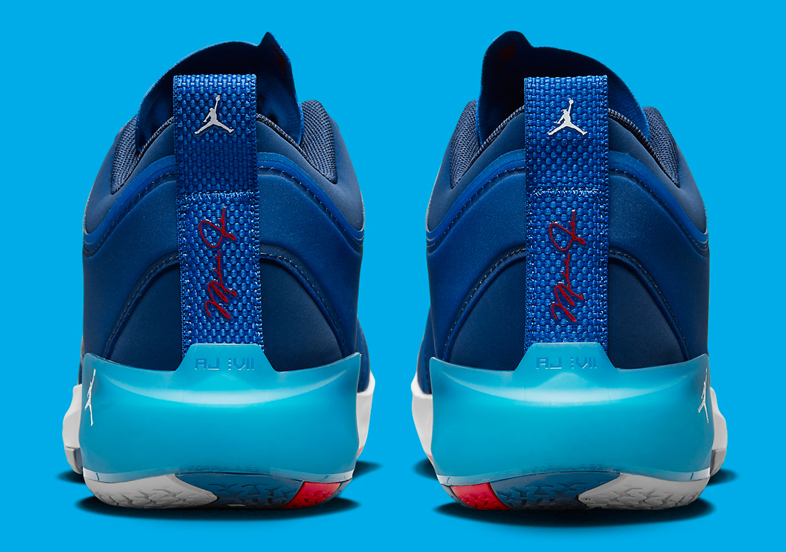 Air Jordan 37 Low - Phi đoàn riêng biệt của riêng nó - 5