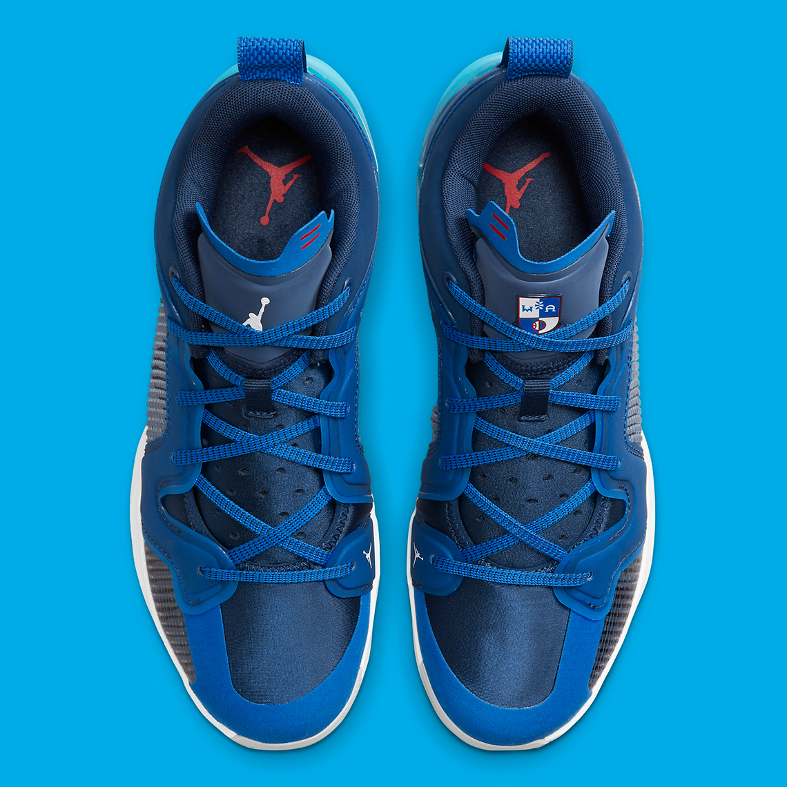 Air Jordan 37 Low - Phi đoàn riêng biệt của riêng nó - 7