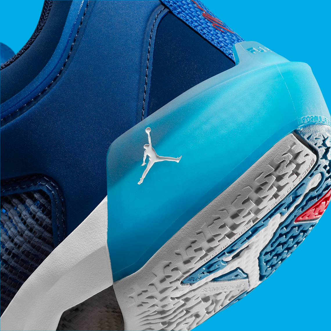 Air Jordan 37 Low - Phi đoàn riêng biệt của riêng nó - 9