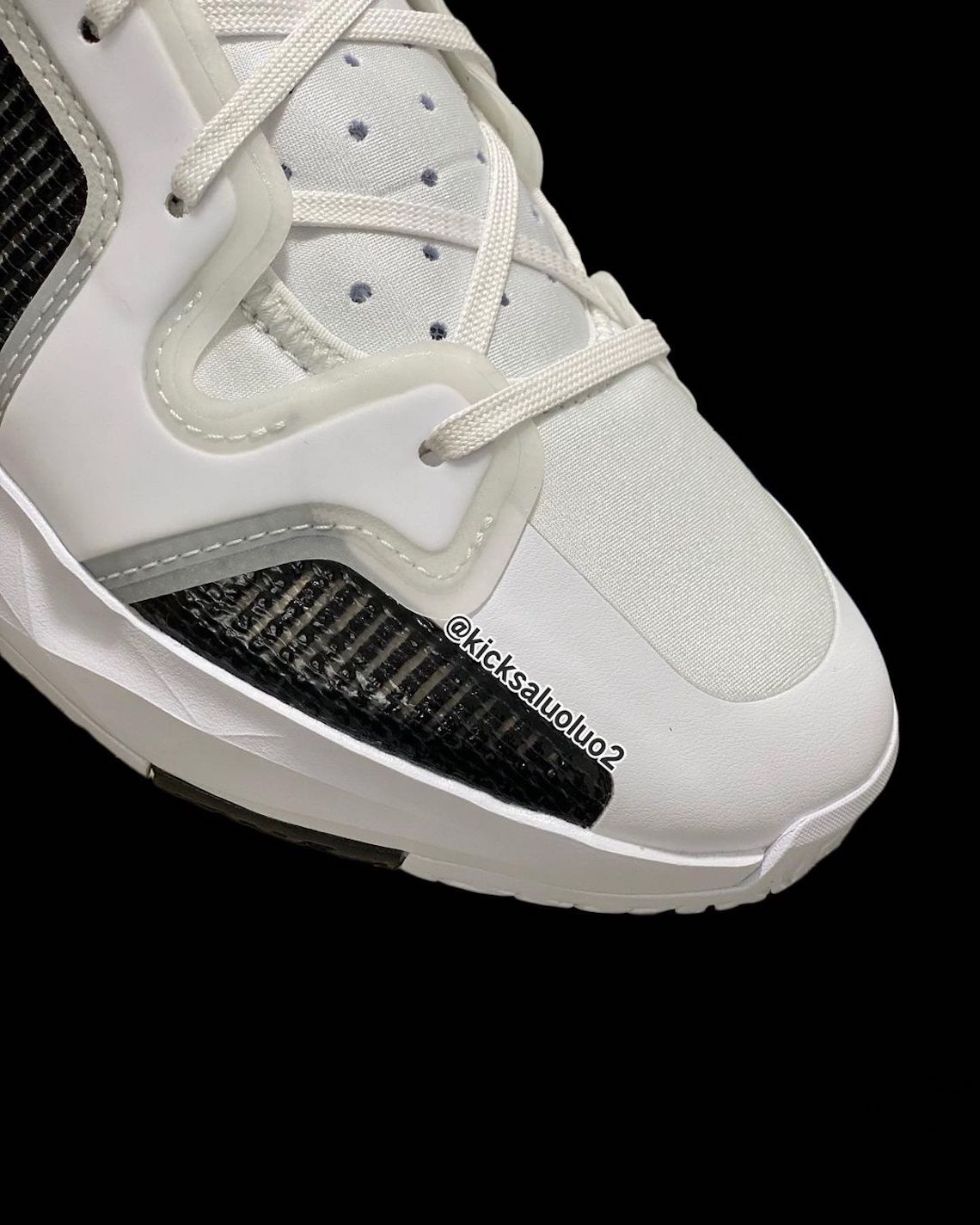 Air Jordan 37 Low ra mắt với các màu sắc cổ điển của Chicago Bulls - 4