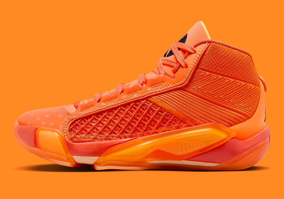 Air Jordan 38 Center Star: Phiên bản đặc biệt tôn vinh WNBA và Kobe Bryant - 2