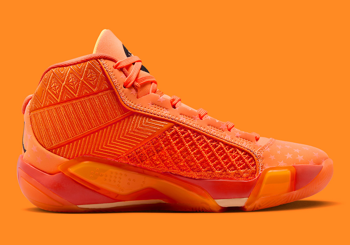 Air Jordan 38 Center Star: Phiên bản đặc biệt tôn vinh WNBA và Kobe Bryant - 3