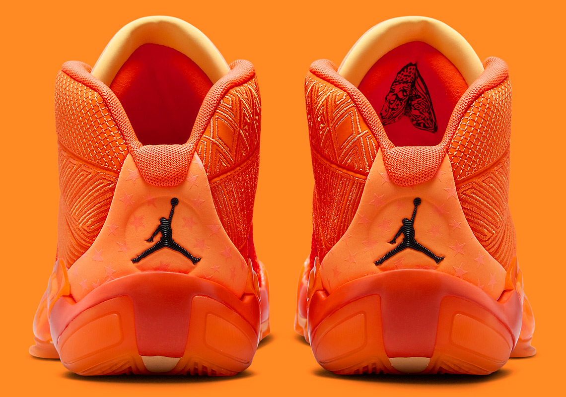 Air Jordan 38 Center Star: Phiên bản đặc biệt tôn vinh WNBA và Kobe Bryant - 5