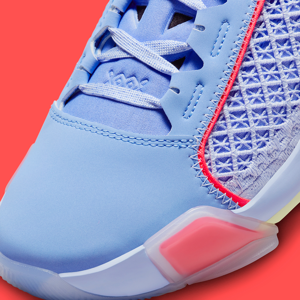 Air Jordan 38 'Fadeaway' Sắp Ra Mắt: Một Sự Kết Hợp Màu Sắc Độc Đáo - 8