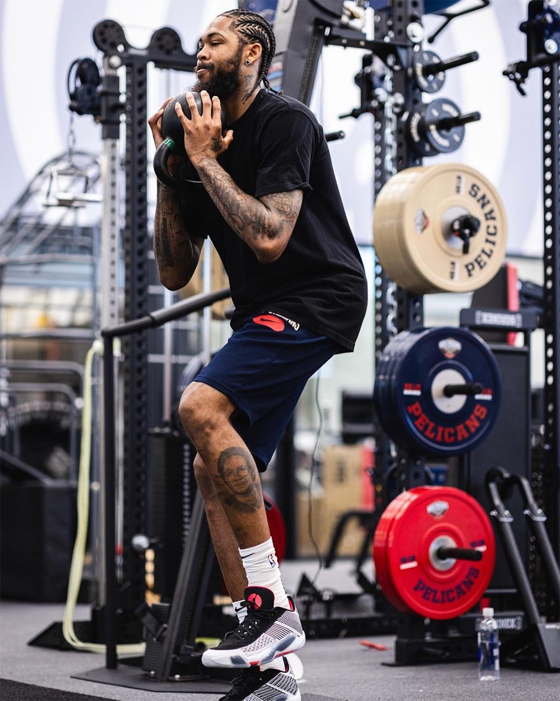 Air Jordan 38 Low: Sự Xuất Hiện Sớm Đầy Bất Ngờ - 2