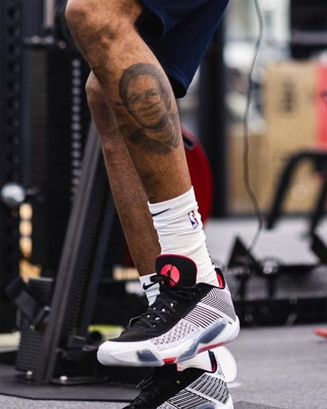 Air Jordan 38 Low: Sự Xuất Hiện Sớm Đầy Bất Ngờ - 3