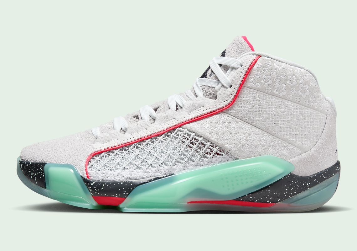 Air Jordan 38 Rui Hachimura: Sự Kết Hợp Độc Đáo Của Văn Hóa Nhật Bản - 14