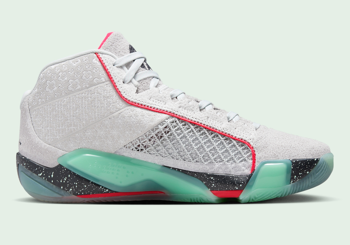 Air Jordan 38 Rui Hachimura: Sự Kết Hợp Độc Đáo Của Văn Hóa Nhật Bản - 15