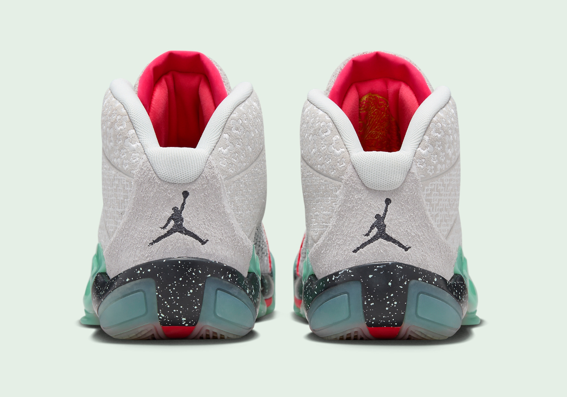 Air Jordan 38 Rui Hachimura: Sự Kết Hợp Độc Đáo Của Văn Hóa Nhật Bản - 17