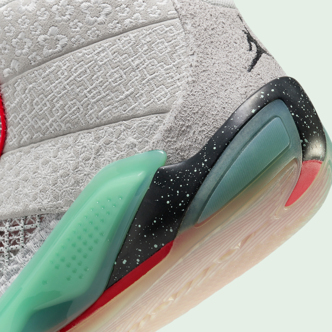 Air Jordan 38 Rui Hachimura: Sự Kết Hợp Độc Đáo Của Văn Hóa Nhật Bản - 20