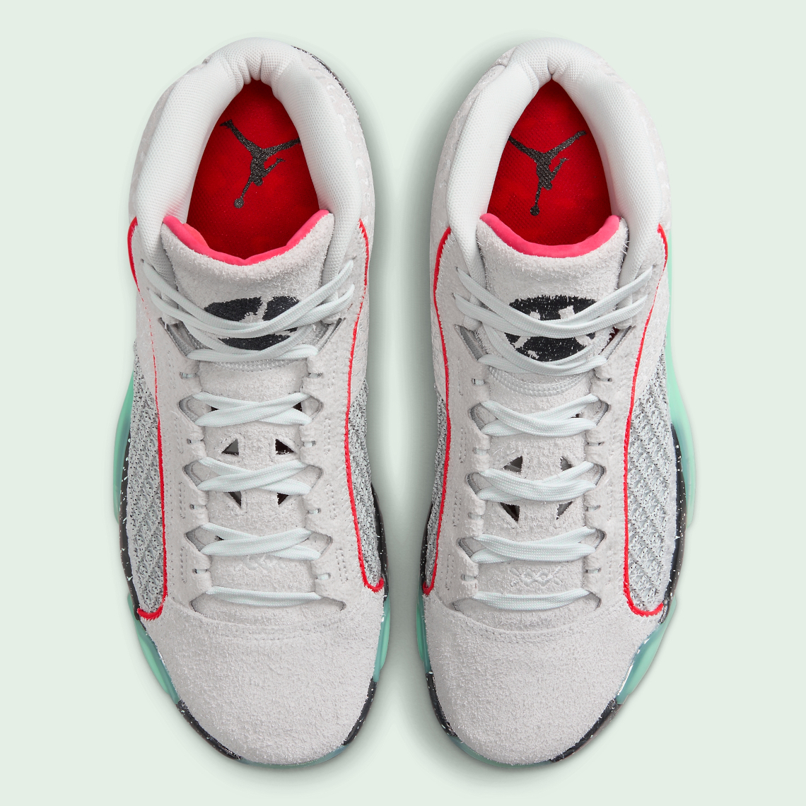 Air Jordan 38 Rui Hachimura: Sự Kết Hợp Độc Đáo Của Văn Hóa Nhật Bản - 5