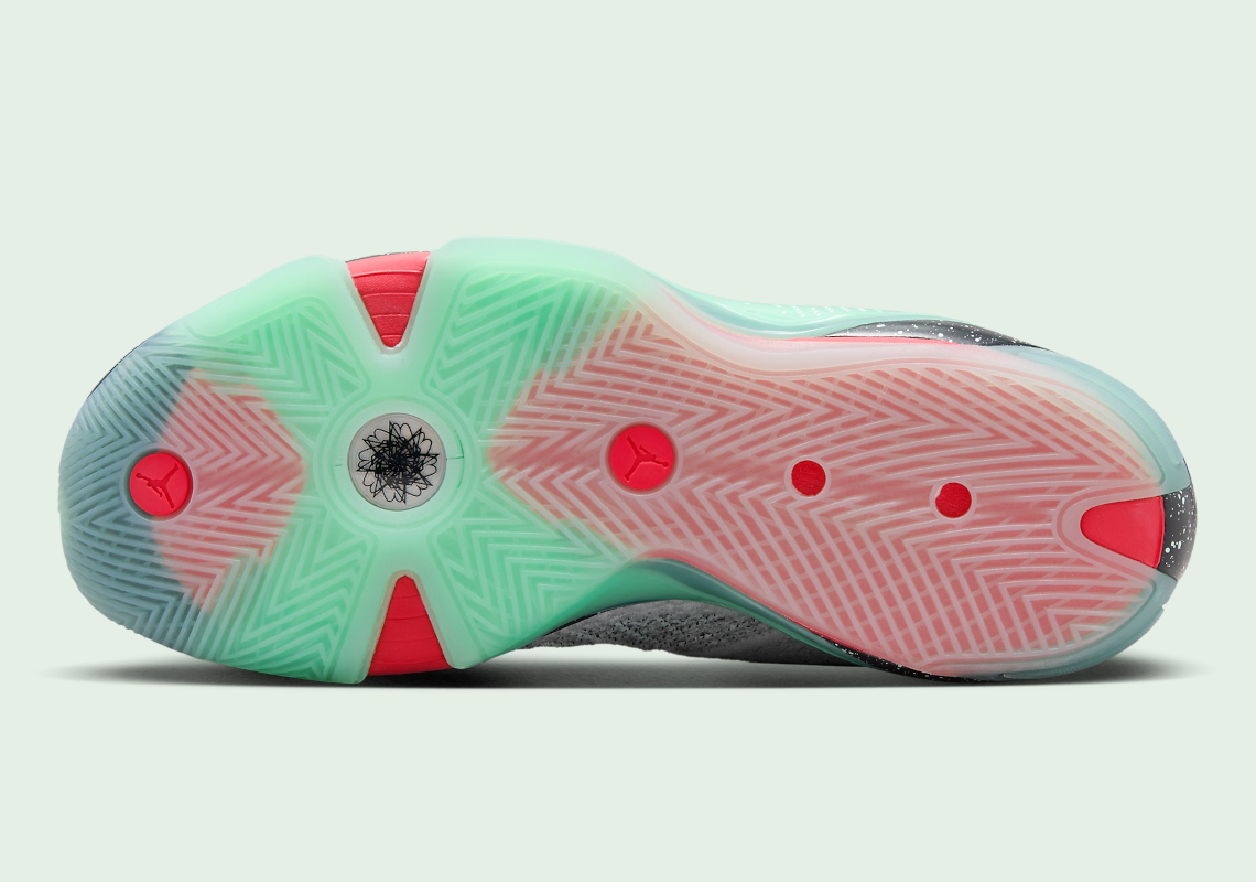 Air Jordan 38 Rui Hachimura: Sự Kết Hợp Độc Đáo Của Văn Hóa Nhật Bản - 7