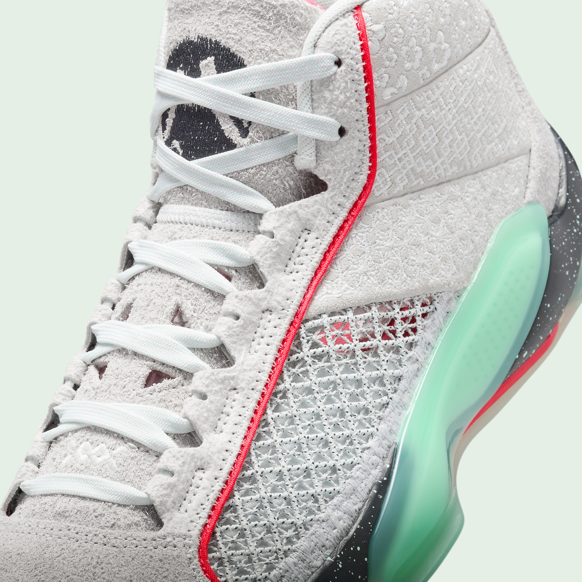 Air Jordan 38 Rui Hachimura: Sự Kết Hợp Độc Đáo Của Văn Hóa Nhật Bản - 8