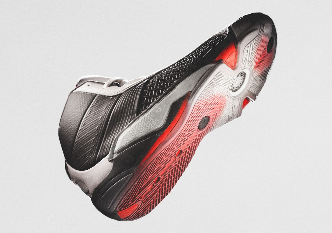 Air Jordan 38: Sự ra mắt đầy ấn tượng của phiên bản mới trong dòng sản phẩm Air Jordan - 2