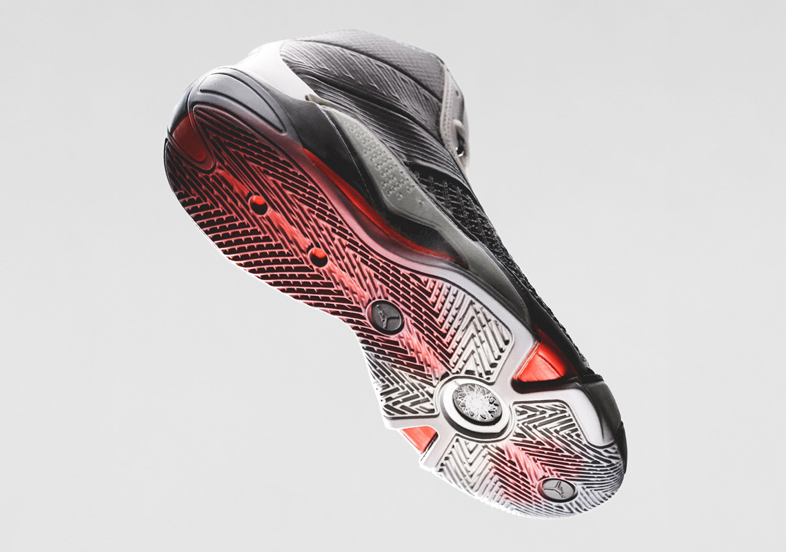 Air Jordan 38: Sự ra mắt đầy ấn tượng của phiên bản mới trong dòng sản phẩm Air Jordan - 3