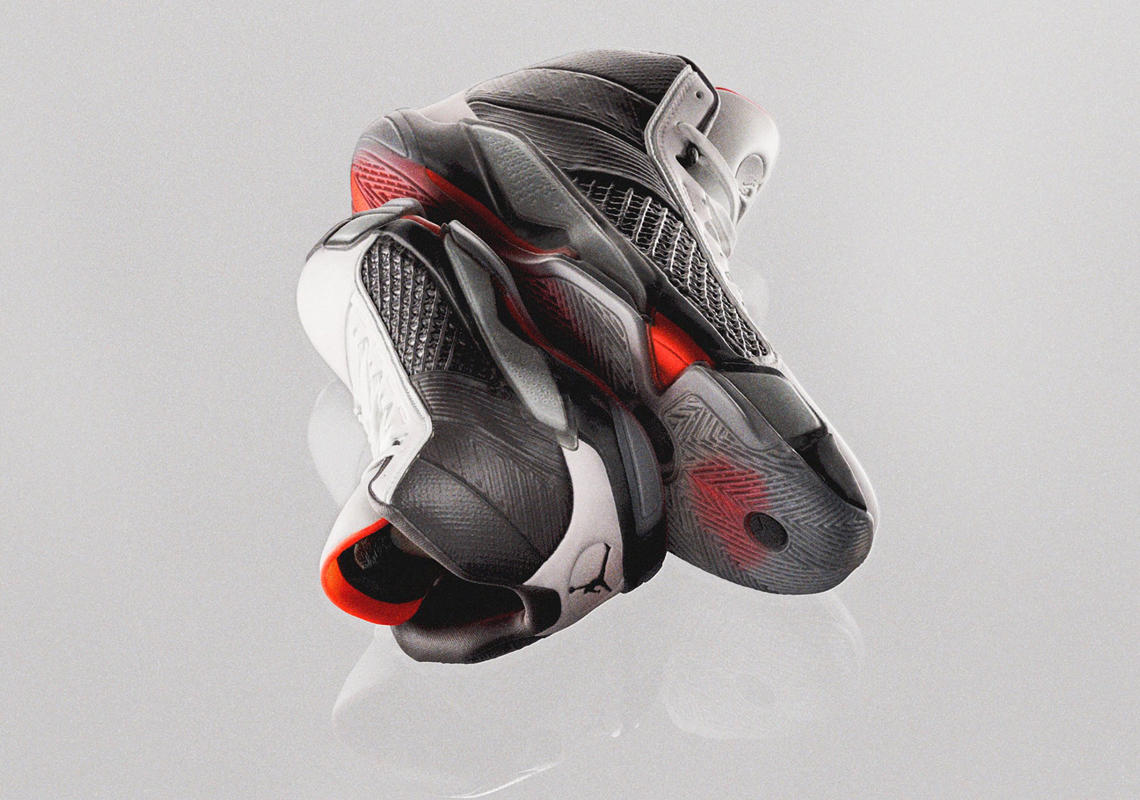 Air Jordan 38: Sự ra mắt đầy ấn tượng của phiên bản mới trong dòng sản phẩm Air Jordan - 4