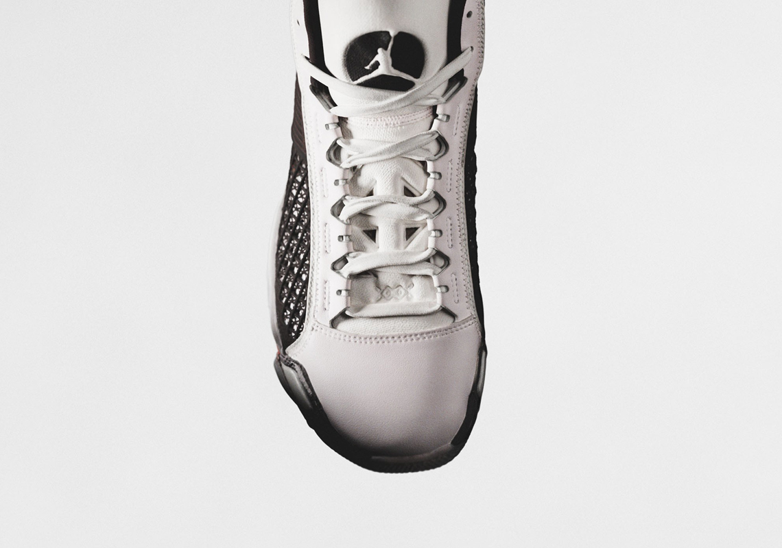Air Jordan 38: Sự ra mắt đầy ấn tượng của phiên bản mới trong dòng sản phẩm Air Jordan - 5