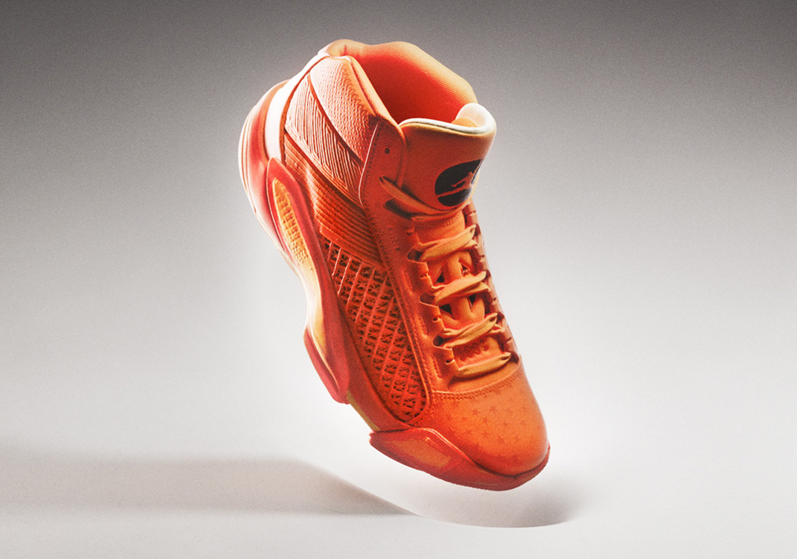 Air Jordan 38: Sự ra mắt đầy ấn tượng của phiên bản mới trong dòng sản phẩm Air Jordan - 6