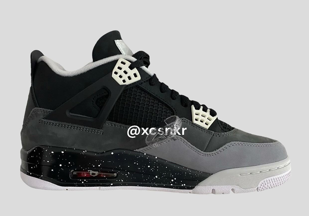 Air Jordan 4 'Fear' 2024: Sự Chờ Đợi Của Fan Hâm Mộ! - 2