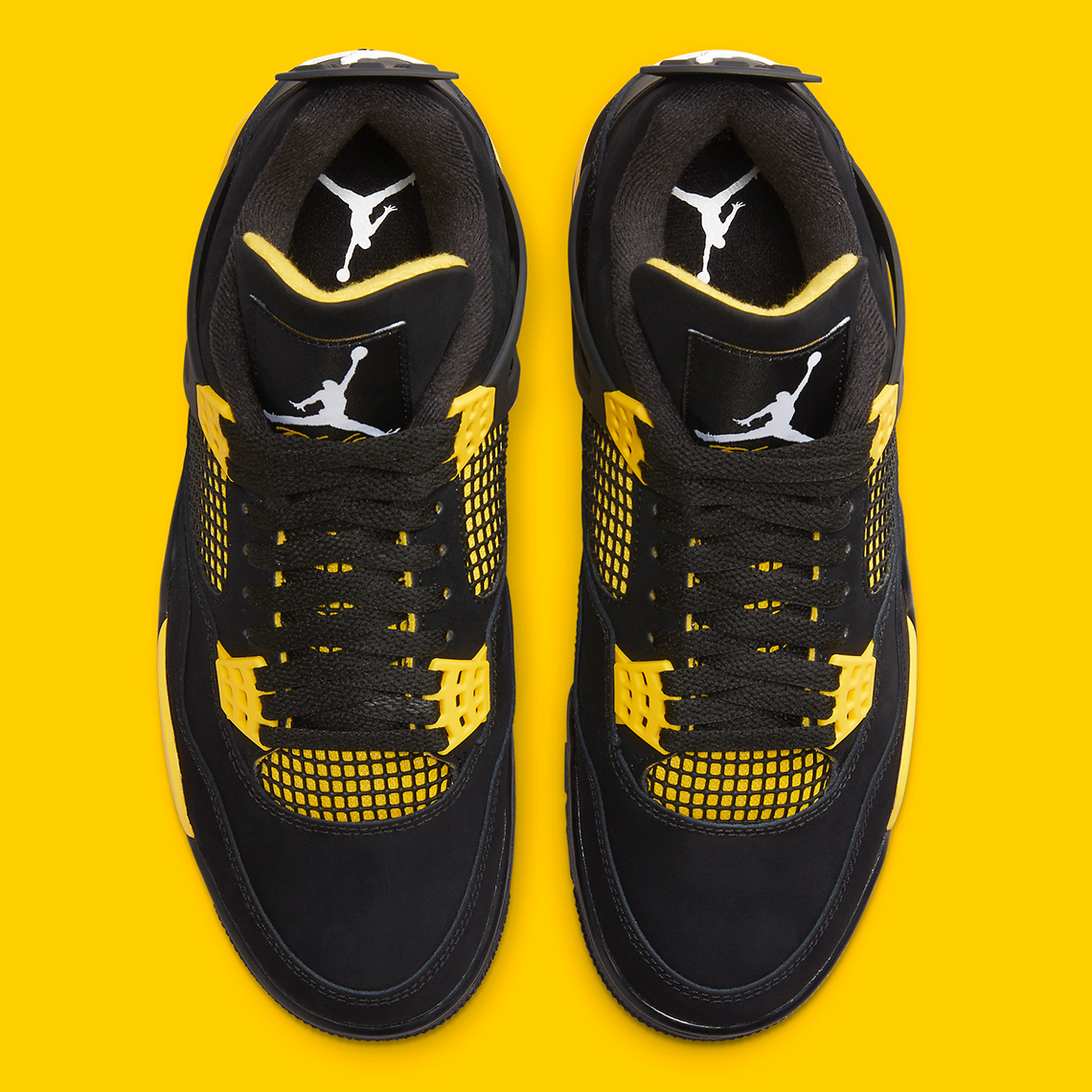 Air Jordan 4 Thunder trở lại: Hồi ức đua xe máy của Michael Jordan. - 4