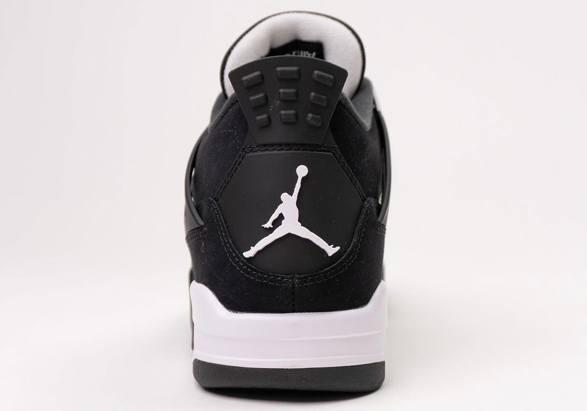 Air Jordan 4 'White Thunder': Bản Nâng Cấp Đầy Bất Ngờ! - 5