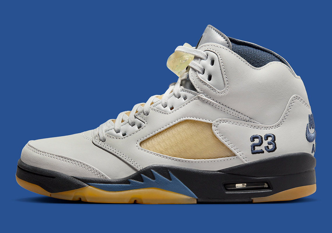 Air Jordan 5 bởi A Ma Maniére: Thông Qua Ảnh Chính Thức - 1