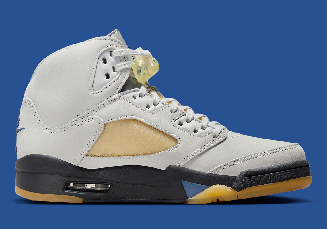 Air Jordan 5 bởi A Ma Maniére: Thông Qua Ảnh Chính Thức - 3