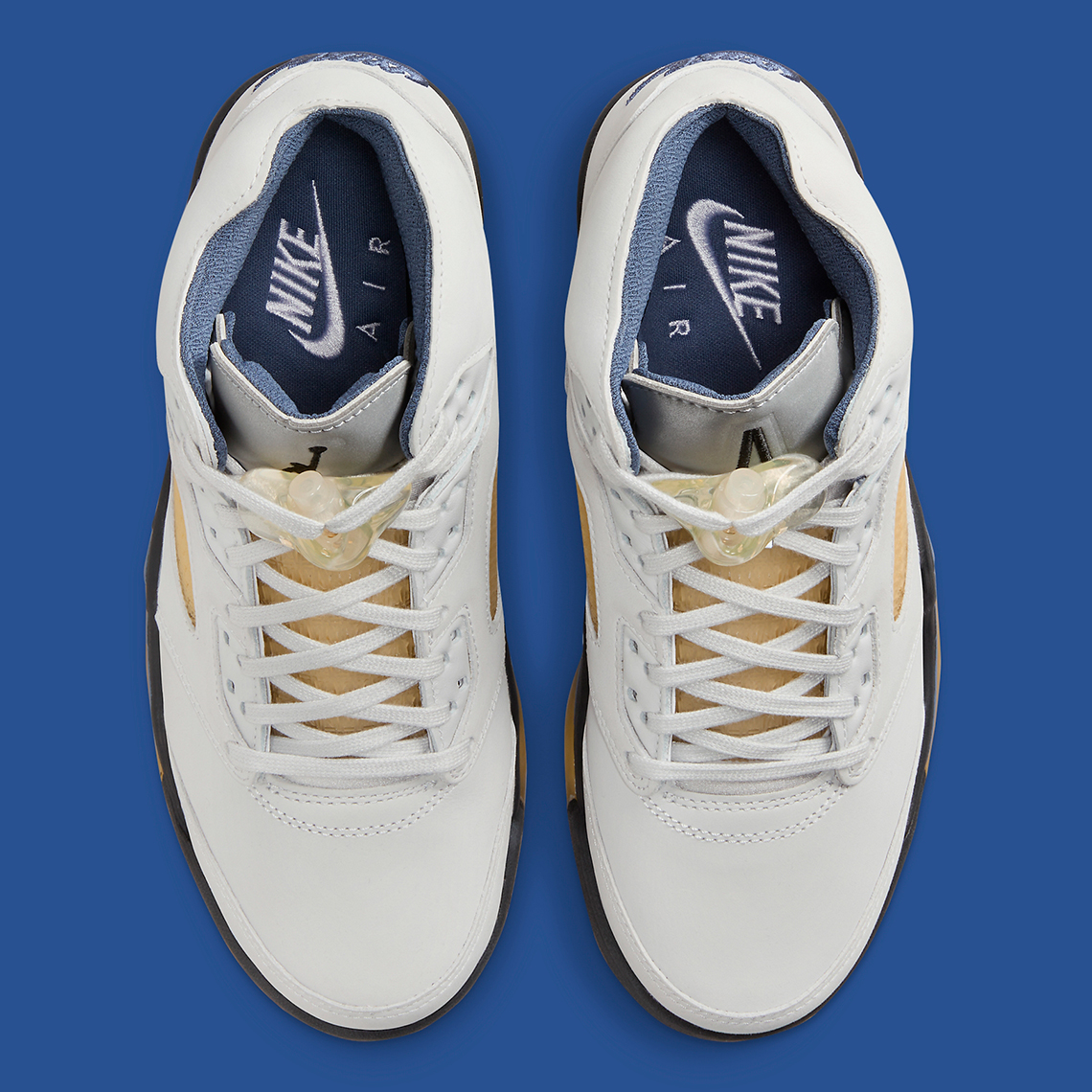 Air Jordan 5 bởi A Ma Maniére: Thông Qua Ảnh Chính Thức - 4