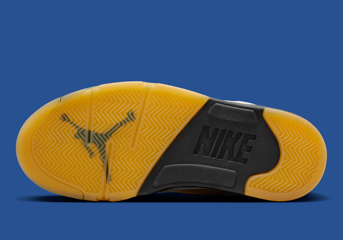 Air Jordan 5 bởi A Ma Maniére: Thông Qua Ảnh Chính Thức - 6