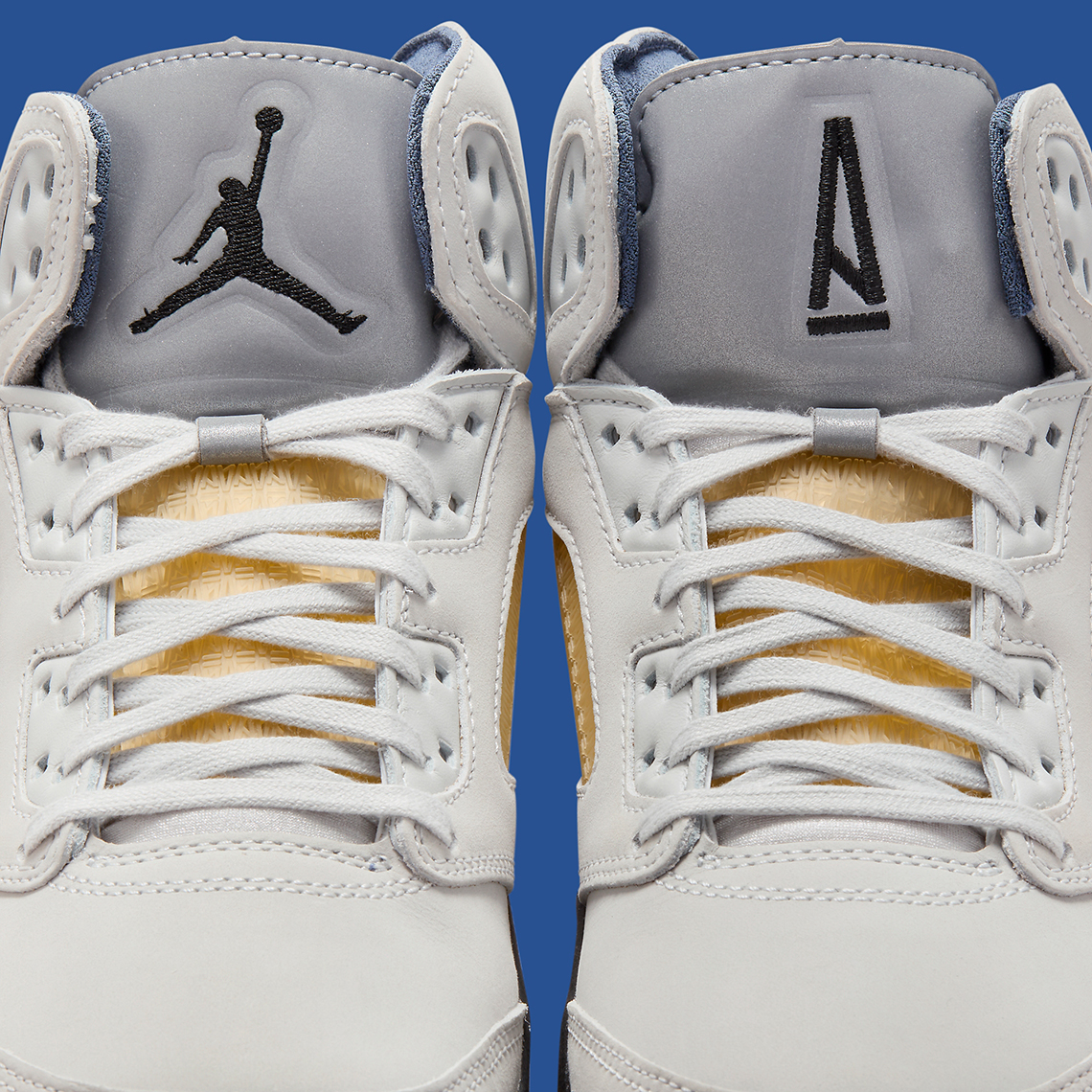 Air Jordan 5 bởi A Ma Maniére: Thông Qua Ảnh Chính Thức - 7