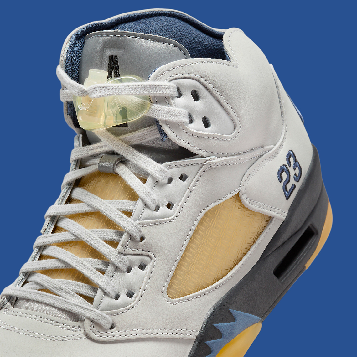 Air Jordan 5 bởi A Ma Maniére: Thông Qua Ảnh Chính Thức - 8