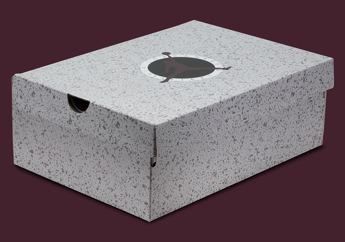 Air Jordan 5 Burgundy tái xuất đầy ấn tượng - Thỏa mãn đam mê retro với sắc màu Deep Burgundy! - 10