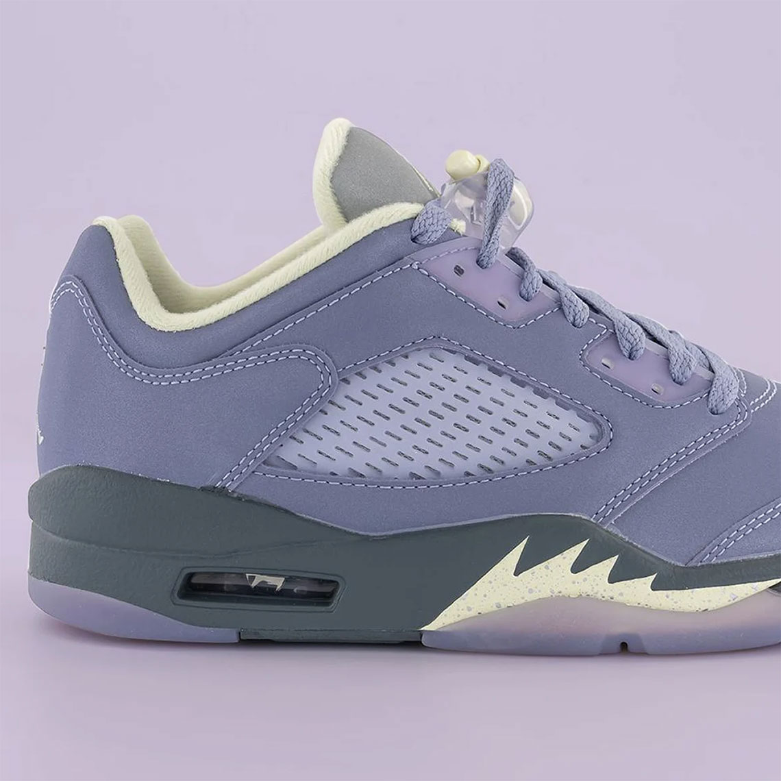 Air Jordan 5 Low Indigo Haze sẽ được phát hành vào mùa hè 2023 - 4