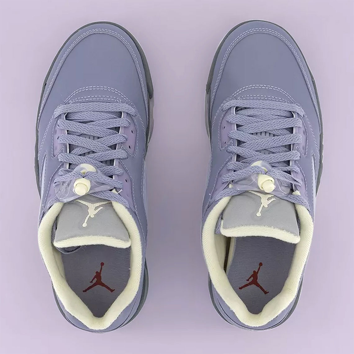 Air Jordan 5 Low Indigo Haze sẽ được phát hành vào mùa hè 2023 - 5