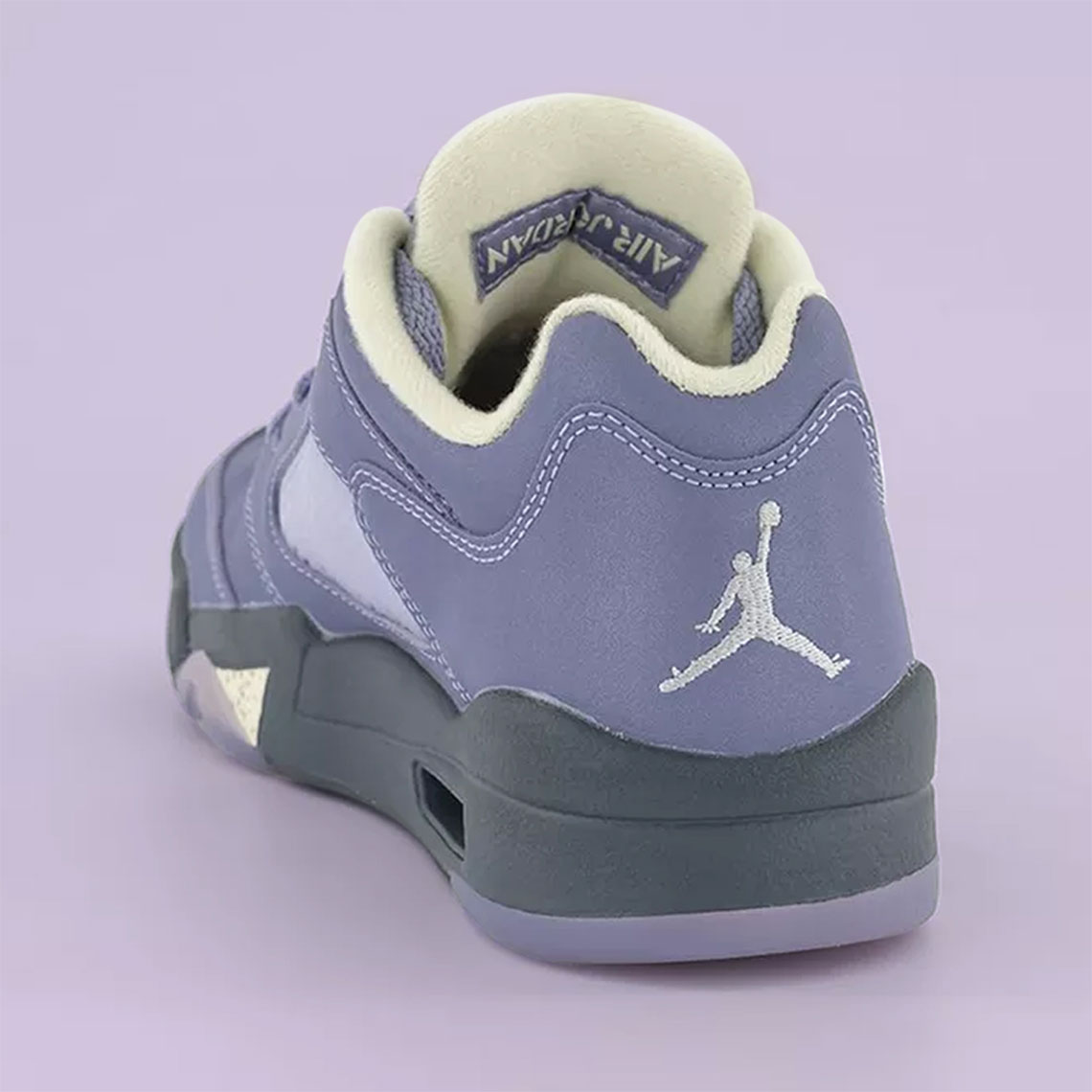 Air Jordan 5 Low Indigo Haze sẽ được phát hành vào mùa hè 2023 - 6