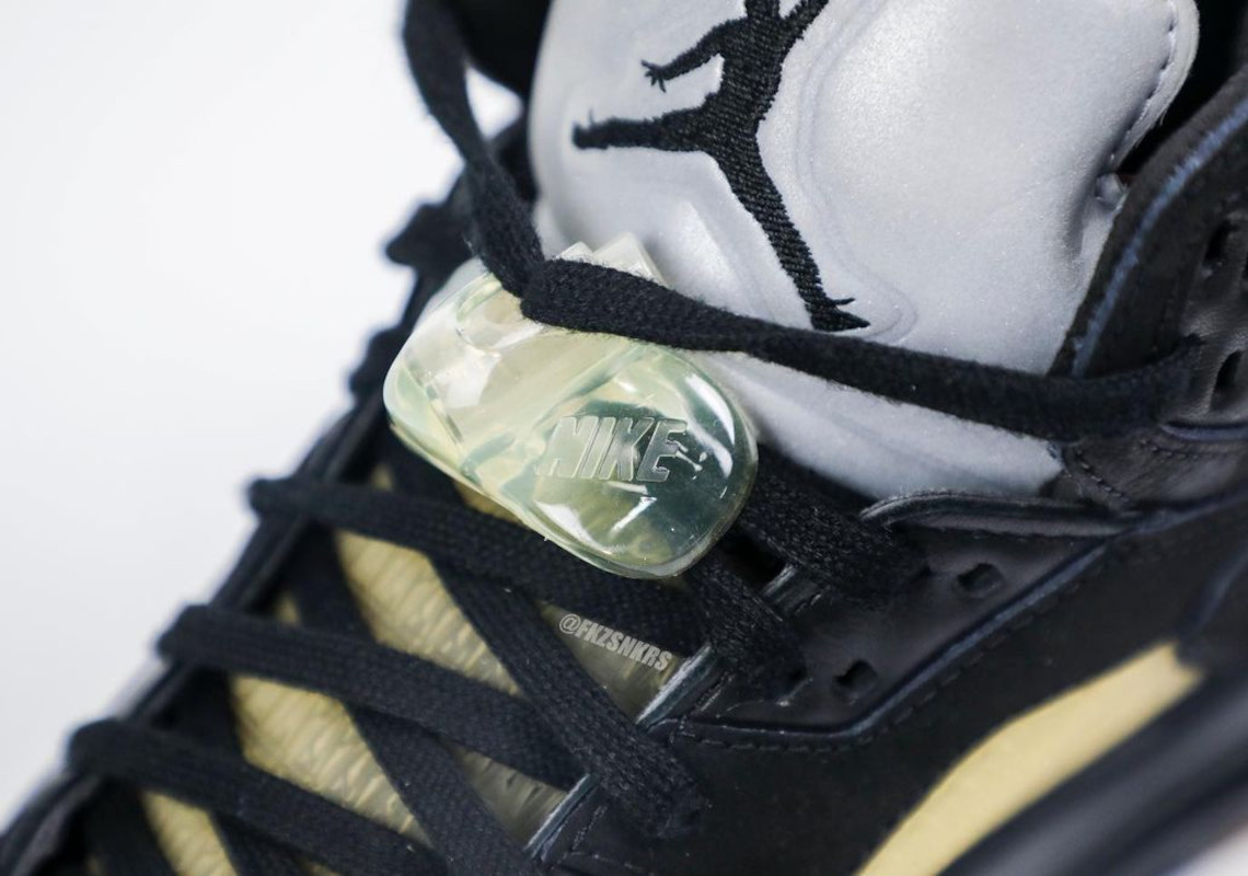 Air Jordan 5 phiên bản hợp tác A Ma Maniére sắp ra mắt - Thỏa mãn đam mê sneaker! - 11