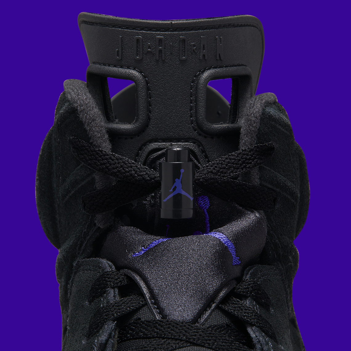 Air Jordan 6 Aqua: Sự Kết Hợp Độc Đáo Cho Người Hâm Mộ - 9