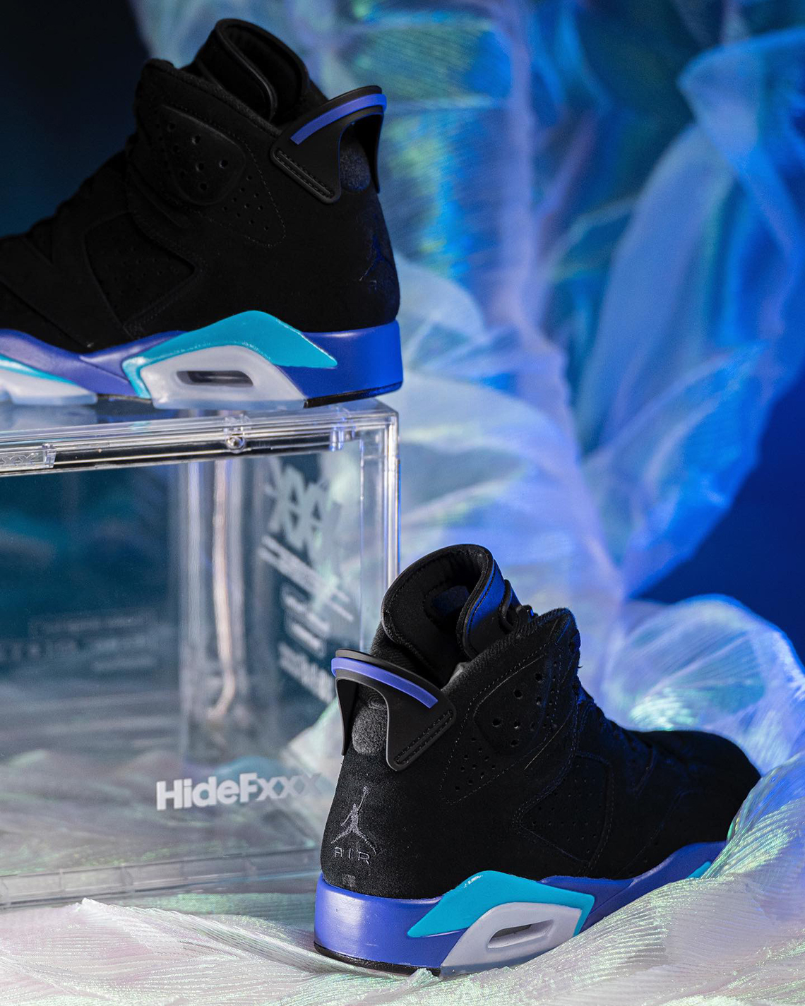 Air Jordan 6 Aqua: Sự kỳ vọng và sự chờ đợi của giới yêu giày - 10