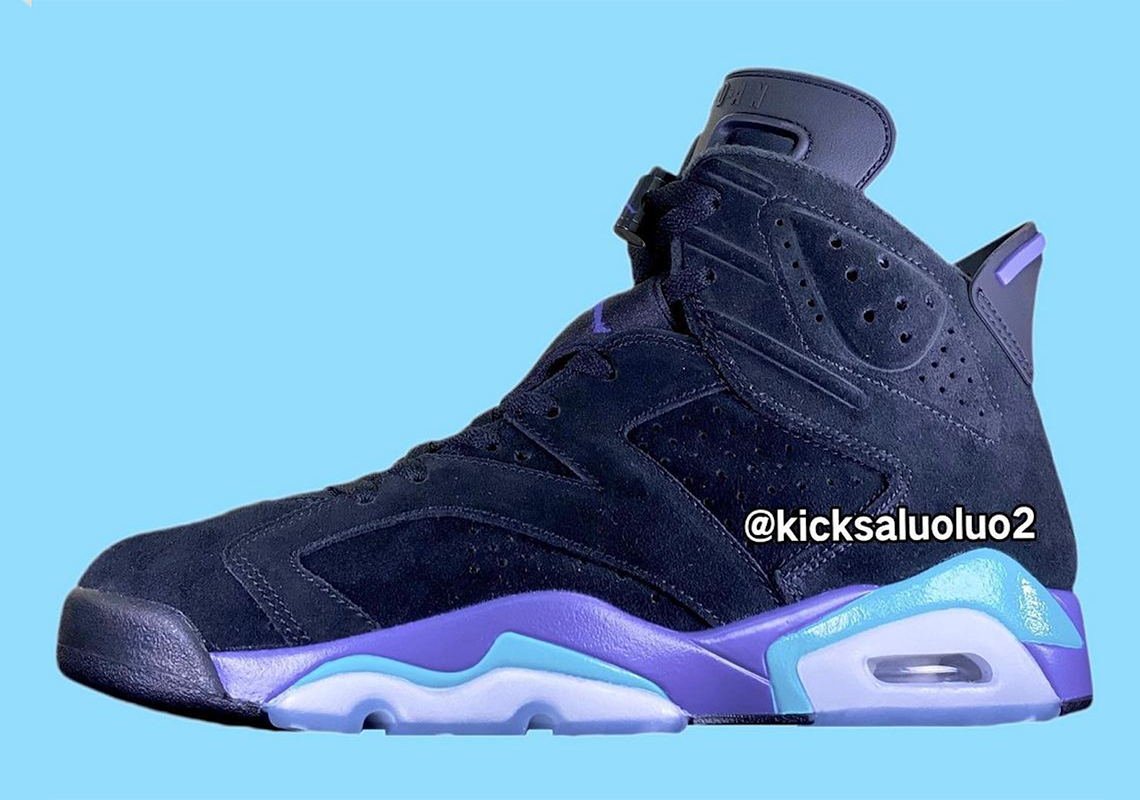 Air Jordan 6 Aqua: Sự kỳ vọng và sự chờ đợi của giới yêu giày - 12