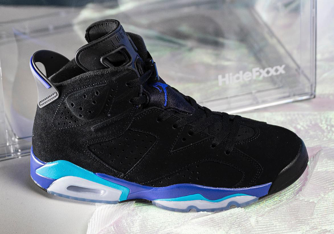 Air Jordan 6 Aqua: Sự kỳ vọng và sự chờ đợi của giới yêu giày - 2