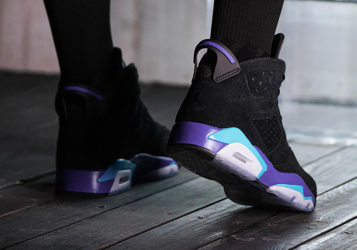 Air Jordan 6 Aqua: Sự kỳ vọng và sự chờ đợi của giới yêu giày - 5