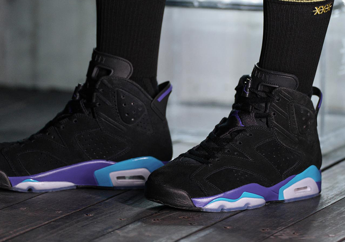 Air Jordan 6 Aqua: Sự kỳ vọng và sự chờ đợi của giới yêu giày - 7